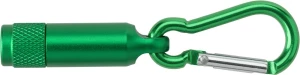Brelok karabińczyk, lampka LED (V7255-06)