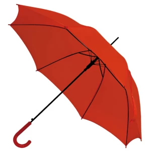 Parasol automatyczny 108 cm - czerwony - (GM-45200-05)