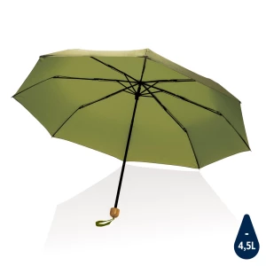 Mały bambusowy parasol 20.5