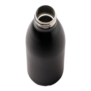 Butelka próżniowa Inuvik 700 ml, czarny (R08433.02.O)