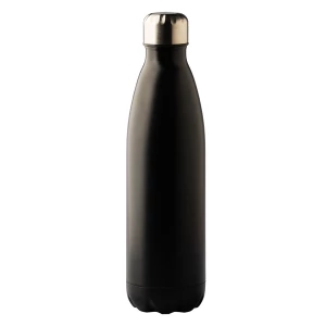Butelka próżniowa Inuvik 700 ml, czarny (R08433.02.O)