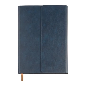 Notes Prato, granatowy - druga jakość (R64263.42.IIQ)