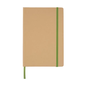Notatnik 145x210/80k kratka Simply, zielony (R73635.05)