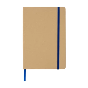 Notatnik 145x210/80k kratka Simply, niebieski (R73635.04)