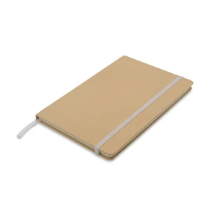 Notatnik 145x210/80k kratka Simply, biały (R73635.06)