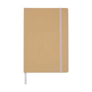 Notatnik 145x210/80k kratka Simply, biały (R73635.06)