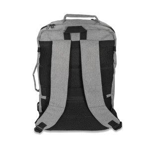 Plecak na laptop 17'' Jordanis, szary (R91789.21)