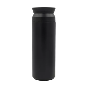 Kubek próżniowy Alice 500 ml, czarny (R08180.02)