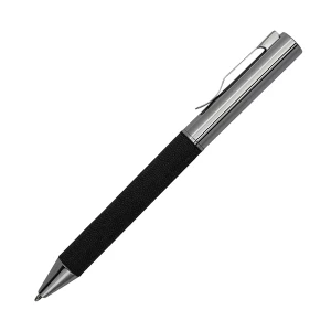 Notes z długopisem w pudełku Plata, czarny (R17018.02)