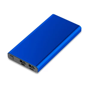 Power bank 10000 mAh Banco, niebieski (R64383.04)