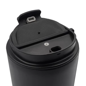 Kubek termiczny Skagen 330 ml, czarny (R08190.02)