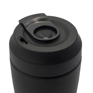 Kubek próżniowy Viko 380 ml, czarny (R08173.02)