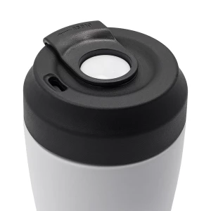 Kubek próżniowy Viko 380 ml, biały (R08173.06)