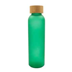 Butelka szklana Melbourne 500 ml, zielony (R08168.05)