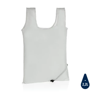 Składana torba na zakupy Impact AWARE™ rPET (P762.673)