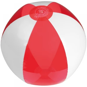 Piłka plażowa - czerwony - (GM-50914-05)