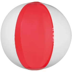 Piłka plażowa - czerwony - (GM-50914-05)