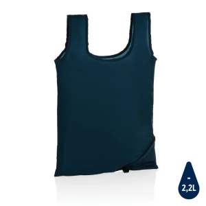 Składana torba na zakupy Impact AWARE™ rPET (P762.679)