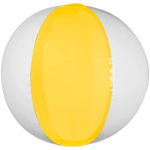 Piłka plażowa - żółty - (GM-50914-08)