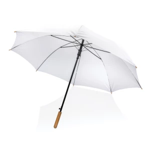 Bambusowy parasol automatyczny 27