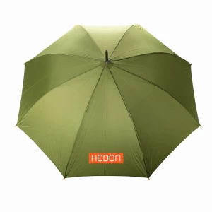 Bambusowy parasol automatyczny 27