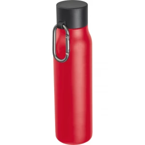 Butelka termiczna 600 ml - czerwony - (GM-85236-05)