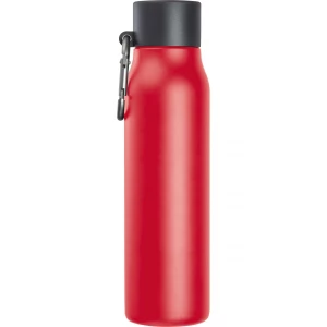 Butelka termiczna 600 ml - czerwony - (GM-85236-05)