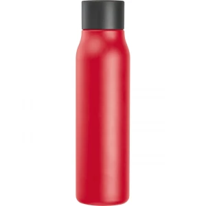 Butelka termiczna 600 ml - czerwony - (GM-85236-05)