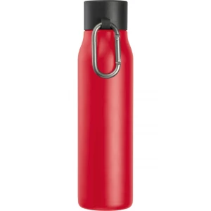 Butelka termiczna 600 ml - czerwony - (GM-85236-05)