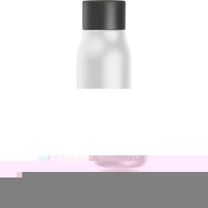 Butelka termiczna 600 ml - biały - (GM-85236-06)