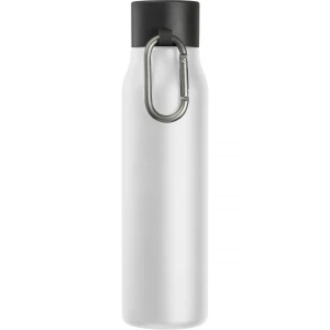 Butelka termiczna 600 ml - biały - (GM-85236-06)