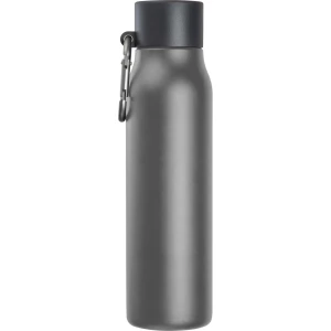 Butelka termiczna 600 ml - szary - (GM-85236-07)