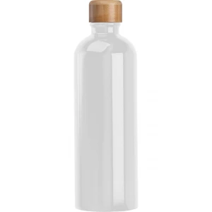 Butelka metalowa 750 ml - biały - (GM-84971-06)