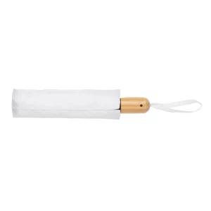 Bambusowy parasol automatyczny 21