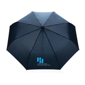 Bambusowy parasol automatyczny 21