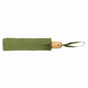 Bambusowy parasol automatyczny 21