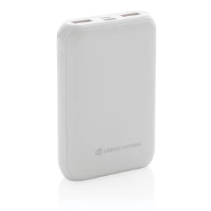 Szybki power bank 10000 mAh Urban Vitamin (P322.703)