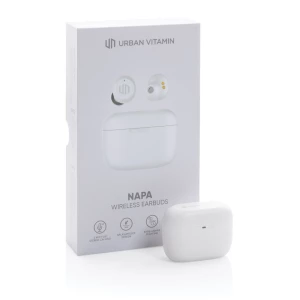 Bezprzewodowe słuchawki douszne Urban Vitamin Napa (P329.723)