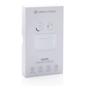 Bezprzewodowe słuchawki douszne Urban Vitamin Napa (P329.723)