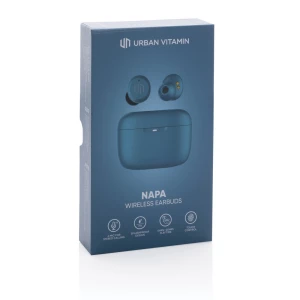 Bezprzewodowe słuchawki douszne Urban Vitamin Napa (P329.725)