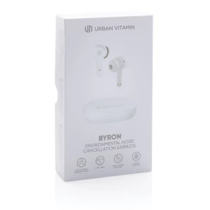 Douszne słuchawki bezprzewodowe Urban Vitamin Byron (P329.733)