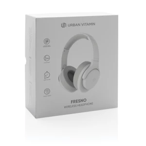 Bezprzewodowe słuchawki nauszne Urban Vitamin Fresno (P329.753)