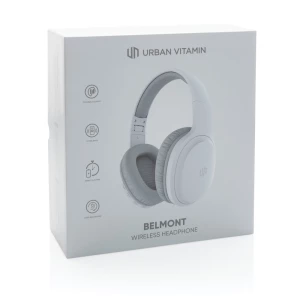 Bezprzewodowe słuchawki nauszne Urban Vitamin Belmond (P329.763)