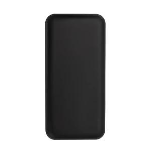 Power bank 20000 mAh z ładowarką indukcyjną Supremi, czarny (R64385.02)