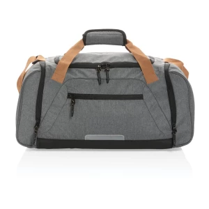 Torba sportowa, podróżna Impact AWARE™ rPET Urban (P707.092)