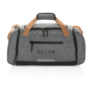 Torba sportowa, podróżna Impact AWARE™ rPET Urban (P707.092)