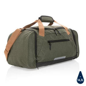 Torba sportowa, podróżna Impact AWARE™ rPET Urban (P707.097)
