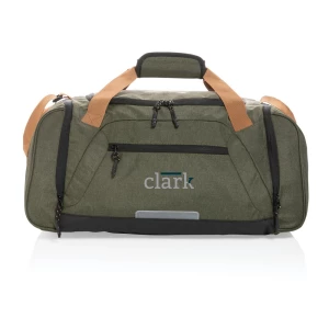 Torba sportowa, podróżna Impact AWARE™ rPET Urban (P707.097)