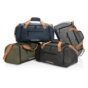 Torba sportowa, podróżna Impact AWARE™ rPET Urban (P707.097)