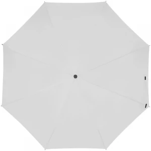 Parasol manualny z uchwytem zatrzaskowym - biały - (GM-40885-06)
